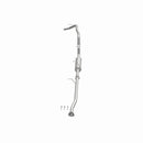 BRExhaust 01-03 GMC S10 Sonoma 2.2L Exhaust Kit