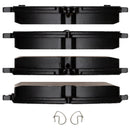 DFC 19-26 Mercedes-Benz Gla200 (Mexico) Front 4000 Hybridynamic Brake Pads