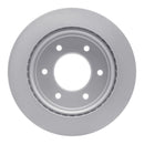 DFC 19-25 Ford Bronco Rear GeoSPEC Coated Rotor