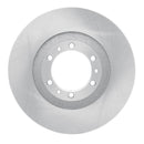 DFC 92-02 Acura SLX Front 5000 Advanced Ceramic Brake Pads and Hardware Kit