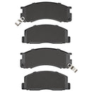 DFC Brake Rotors - Plain