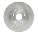 R1 99-08 Acura TL Front & Rear Brake Rotor Set