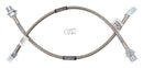 Russell Performance 96-01 Ford Mustang Cobra (Fronts Only) Brake Line Kit