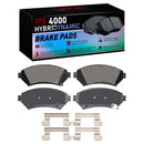 DFC GeoSPEC Coated Rotors - Plain