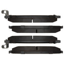 DFC 84-89 Toyota Van Front 5000 Advanced Ceramic Brake Pads