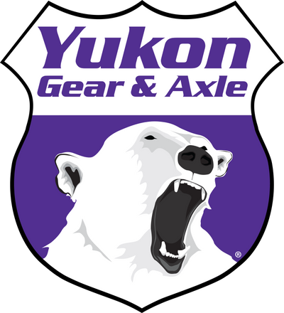 Yukon Gear Chromoly Outer Front Axle for Dana 60/40 Spline/7.03in Long