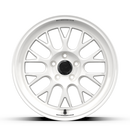 fifteen52 Holeshot RSR 18x9.5 5x114.3 38mm ET 73.1mm Center Bore Rally White