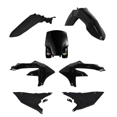 Cycra 2026 Yamaha YZ450F 5 pc Body Kit - Black