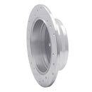 R1 09-16 Hyundai TUCSON Rear Right Drilled & Slotted Silver Brake Rotor