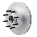 DFC 06-12 Ford F-350 Super Duty 2WD Front GeoSPEC Coated Rotor