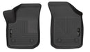 Husky Liners 16-20 Buick Envision WeatherBeater Front Floor Liner - Black