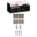 DFC GeoSPEC Coated Rotors - Plain