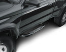 Westin 1995-2004 Toyota Tacoma Reg Cab (4WD or PreRunner only) Signature 3 Nerf Step Bars - Black