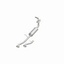MagnaFlow BRE Exhaust Kit 99-01 Silverado Sierra 1500