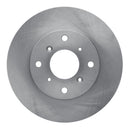 DFC 86-87 Acura Legend Front Rotors