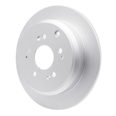 DFC 05-10 Honda Odyssey Rear Geospec Rotors with 5000 Advanced Brake Pads w/Hardware