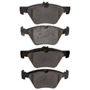 DFC 96-08 Chrysler Crossfire Front Euro 5000 Ceramic Brake Pads