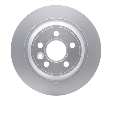 DFC 09-15 Ford Focus RS (Mexico) Rear GeoSPEC Coated Rotor