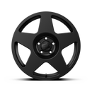 fifteen52 Tarmac 17x7.5 / 5x100 BP / 30mm ET / 73.1mm CB / 5.4in BS / Asphalt Black Wheel