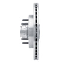 DFC Brake Rotors - Plain