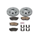 Power Stop 2003 Mazda Protege Front & Rear Autospecialty Brake Kit