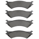 DFC GeoSPEC Coated Rotors - Plain