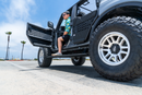 Body Armor 4x4 21-24 Ford Bronco 4DR E-Power Board Steps - Black
