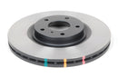 DBA 09-20 Nissan 370Z (w/Standard Brakes & Iron Calipers) Front 4000 Series Plain Rotor