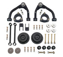 Tuff Country 14-18 Suburban 1500 4x4 4in Uni-Ball Lift Kt (Alum/Stmpd 2 Pc Stl Up Cntrl Arm SX8000)