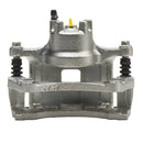 DFC 07-17 Chrysler Sebring Convertible Front-L Premium Caliper - Silver Zinc Coated