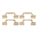 DFC GeoSPEC Coated Rotors - Plain