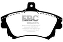 EBC S13 Brake Pad and Rotor Kit