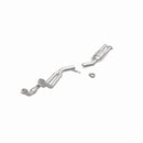 MagnaFlow Conv DF 89-93 BMW 535I 3.2l