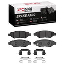 DFC GeoSPEC Coated Rotors - Plain