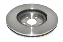 DBA 02-04 Mercedes-Benz C32 AMG Front Street Series Standard Rotor