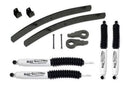 Tuff Country 01-10 Silverado 2500HD (Non-Pur TB) 4x4 & 2wd 2in Lift Kt (w/Rr Add-a-Leaf No Shocks)
