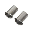 Flowmaster U-FIT 2.50 in. Dual Kit