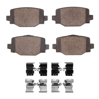 DFC Brake Rotors - Plain