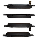 DFC 08-16 Saab 9-4X Rear 4000 Hybridynamic Brake Pads