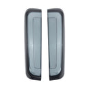 Kuryakyn Tracer LED Rear Lights 14 and Up H-D Tri Glide - Smoke/Black