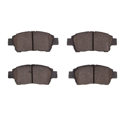 DFC 00-00 Toyota Echo Front 5000 Advanced Ceramic Brake Pads