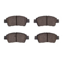 DFC 2000 Toyota Echo Front 4000 Hybridynamic Brake Pads