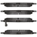 DFC 11-17 Suzuki Swift (Mexico) Front 4000 Hybridynamic Brake Pads