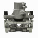 DFC 08-18 Ford Focus Rear-L Premium Caliper - Silver Zinc Coated