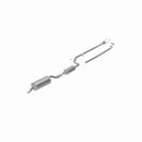 MagnaFlow BRE Exhaust Kit 14-15 Honda Civic 1.8L