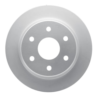 DFC 00-14 Cadillac Escalade EXT Rear GeoSPEC Coated Rotor