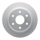 DFC 00-14 Cadillac Escalade EXT Rear GeoSPEC Coated Rotor