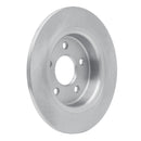 R1 14-18 Ford Focus Front & Rear Brake Rotor Set