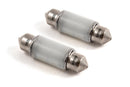 Diode Dynamics 36mm HP6 LED - Red (Pair)