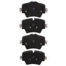 DFC 15-26 Toyota GR Supra Front 4000 Hybridynamic Brake Pads